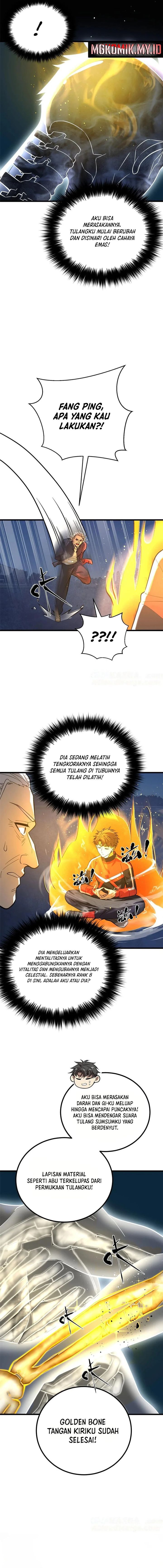 Global Gao Wu Chapter 244 Bahasa Indonesia
